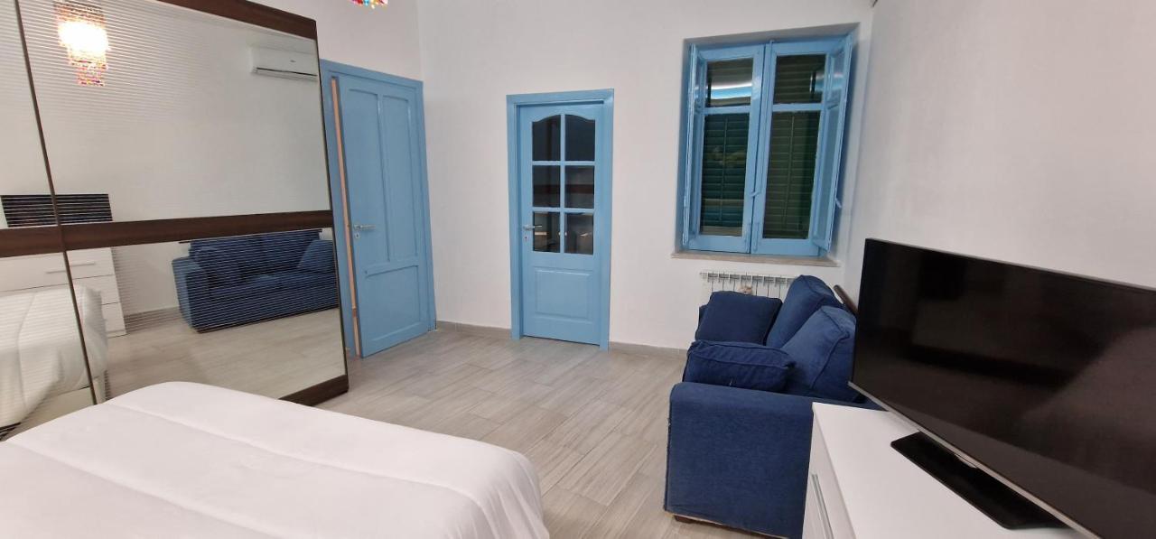 팔레르모 Casa Casciotto 빌라 외부 사진
