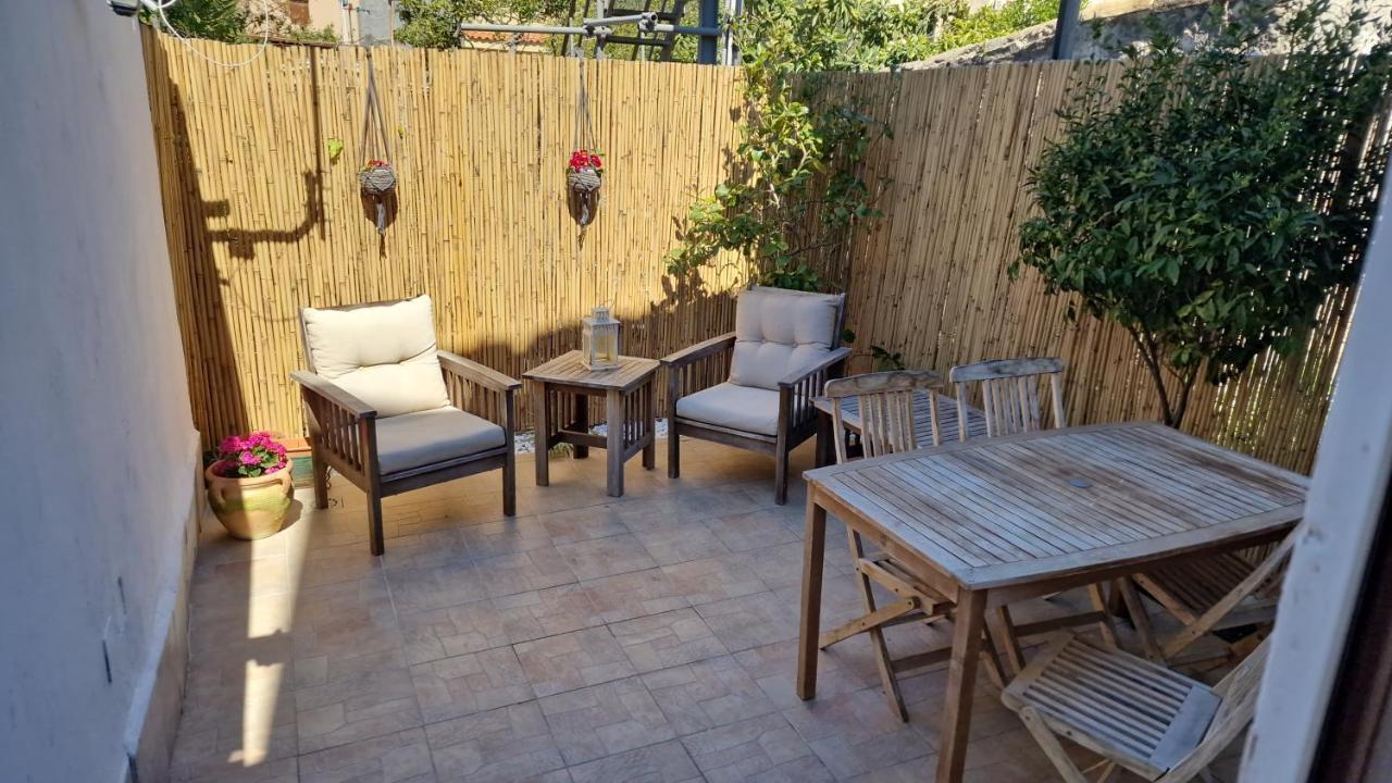 팔레르모 Casa Casciotto 빌라 외부 사진