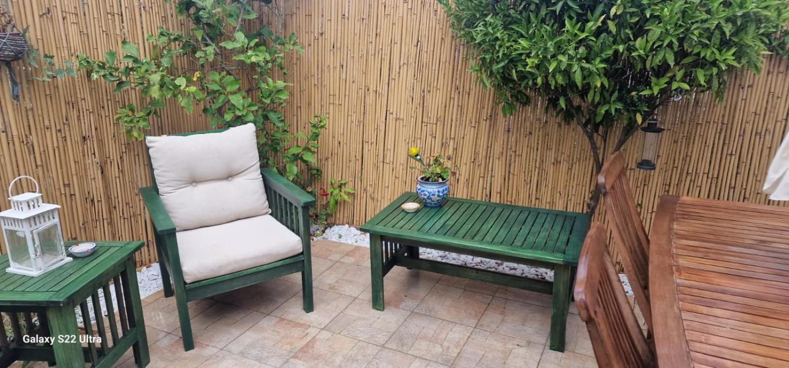 팔레르모 Casa Casciotto 빌라 외부 사진