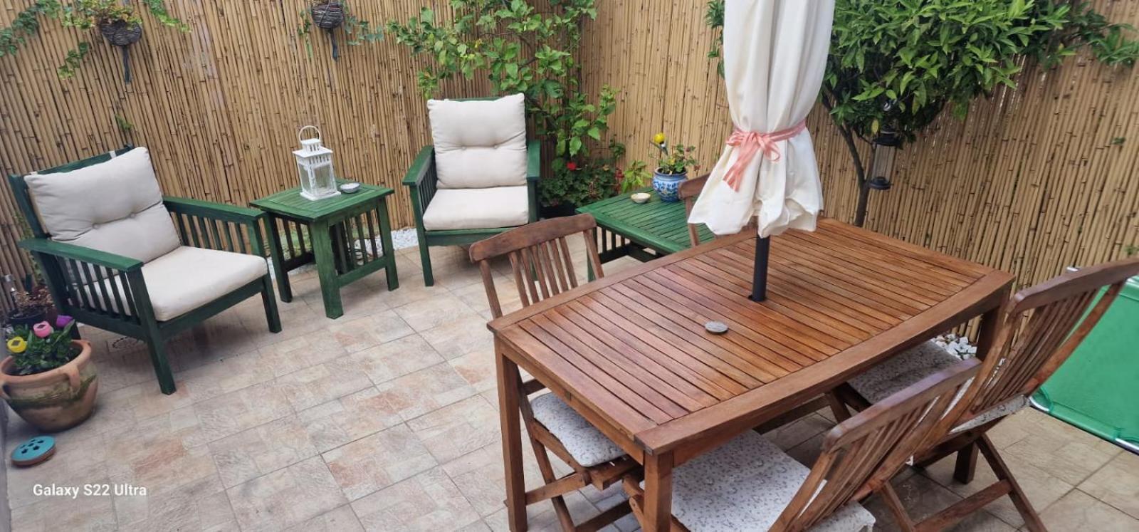 팔레르모 Casa Casciotto 빌라 외부 사진