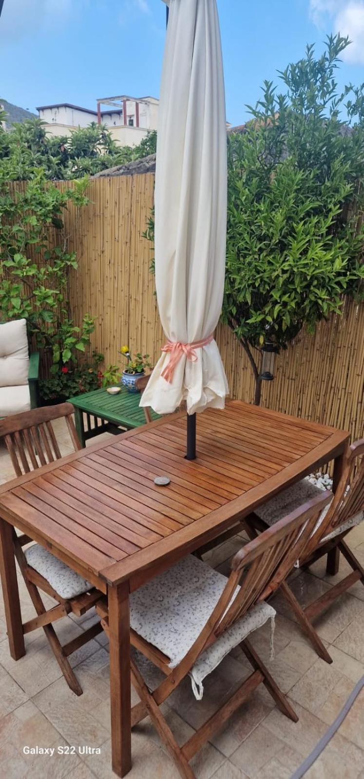 팔레르모 Casa Casciotto 빌라 외부 사진