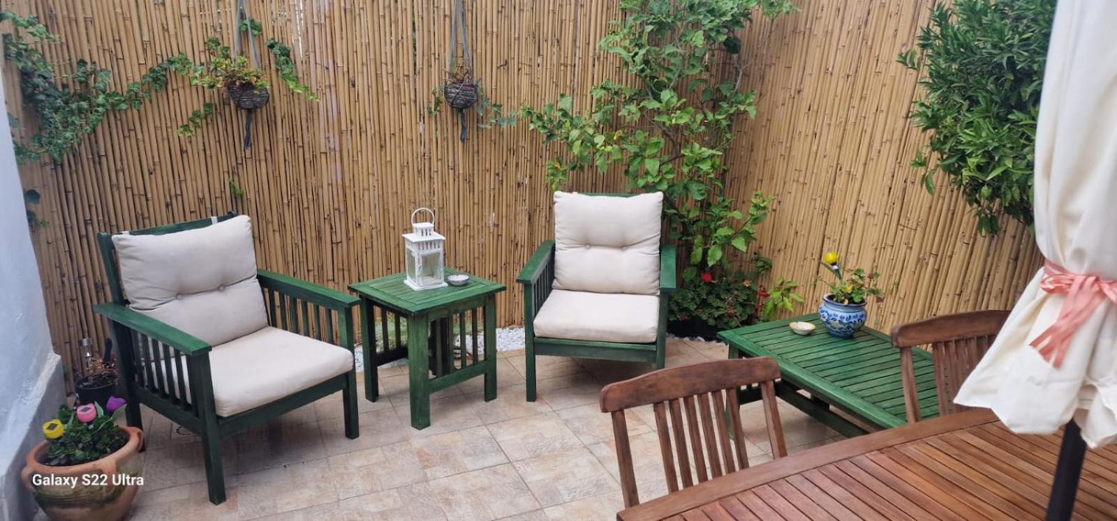 팔레르모 Casa Casciotto 빌라 외부 사진