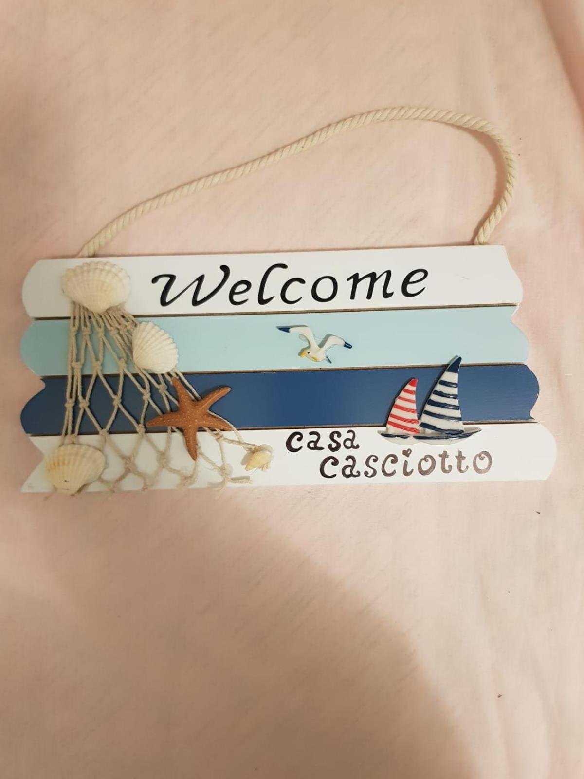 팔레르모 Casa Casciotto 빌라 외부 사진