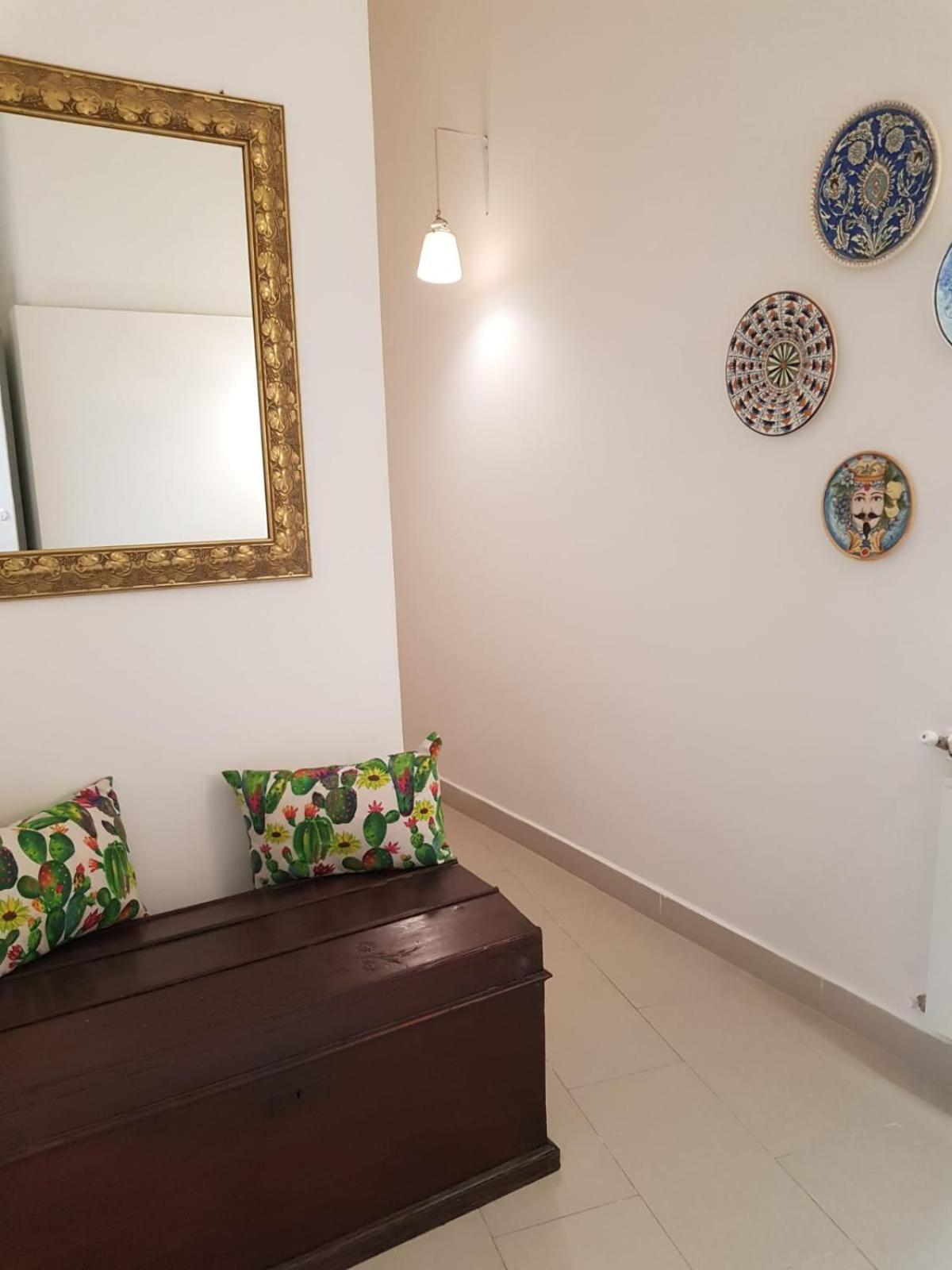 팔레르모 Casa Casciotto 빌라 외부 사진