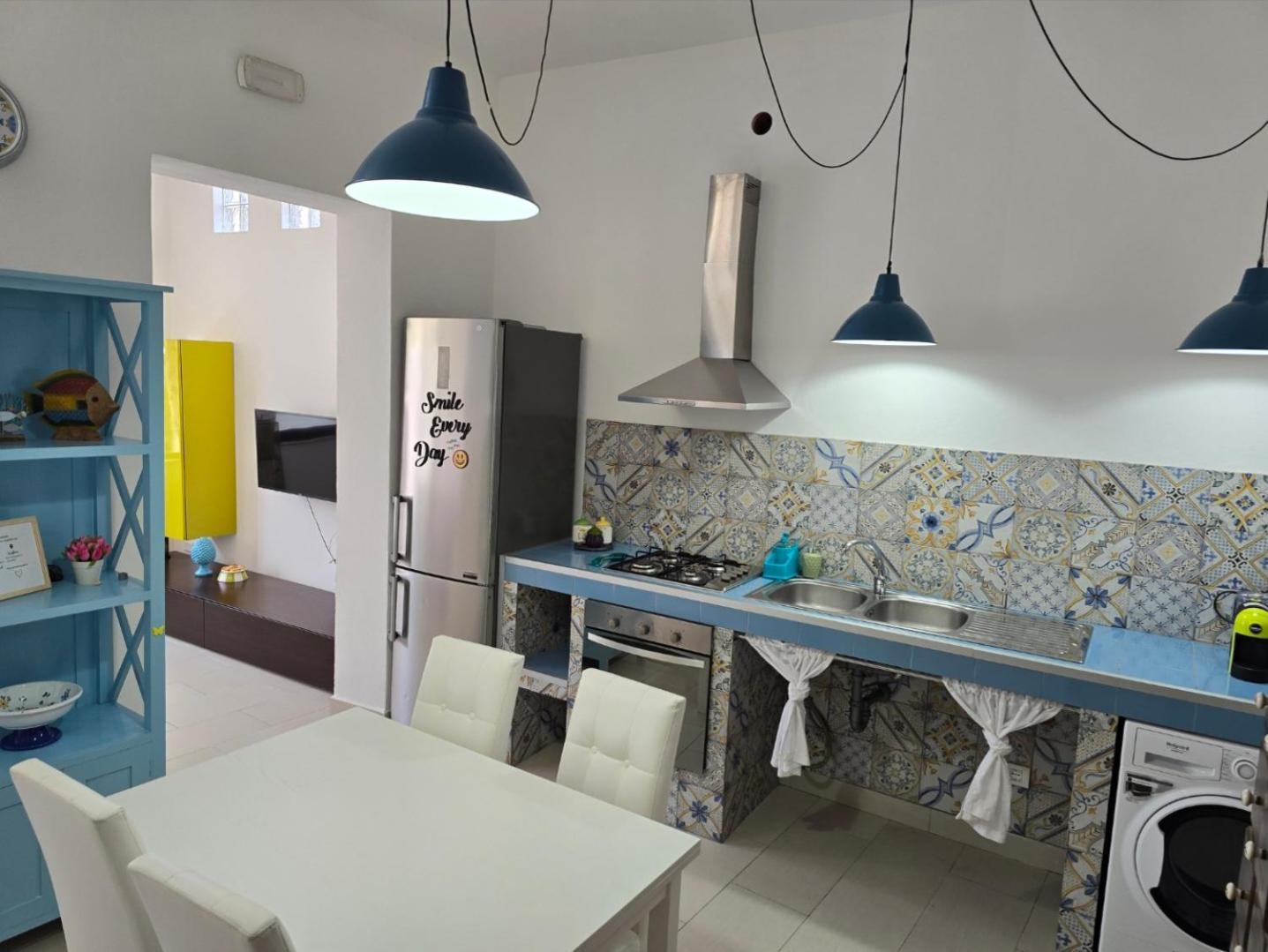 팔레르모 Casa Casciotto 빌라 외부 사진