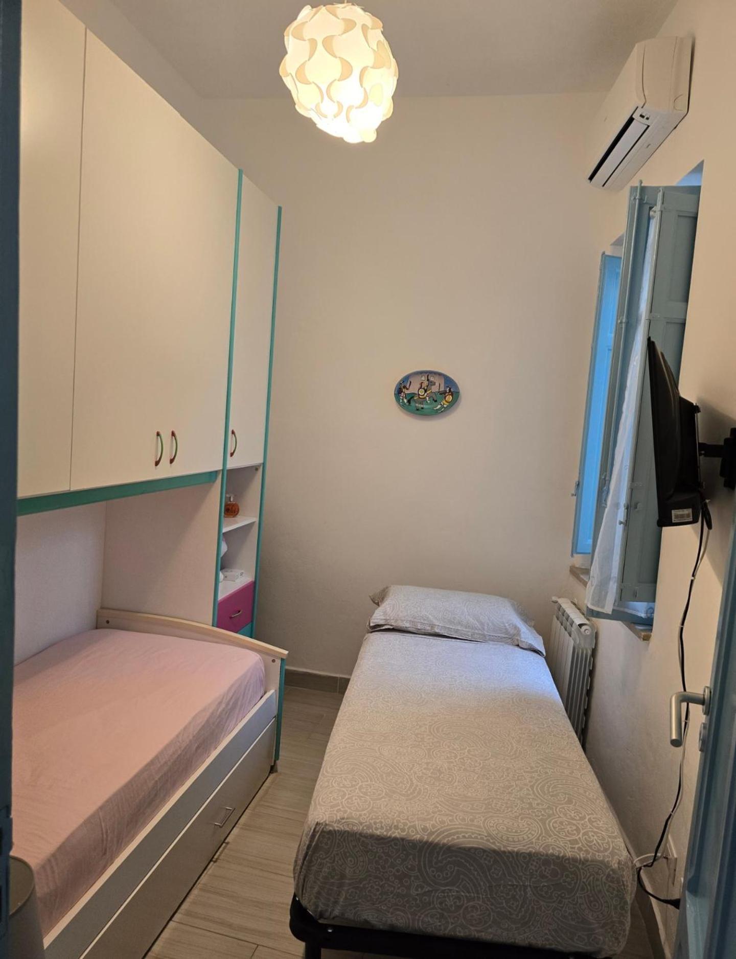 팔레르모 Casa Casciotto 빌라 외부 사진