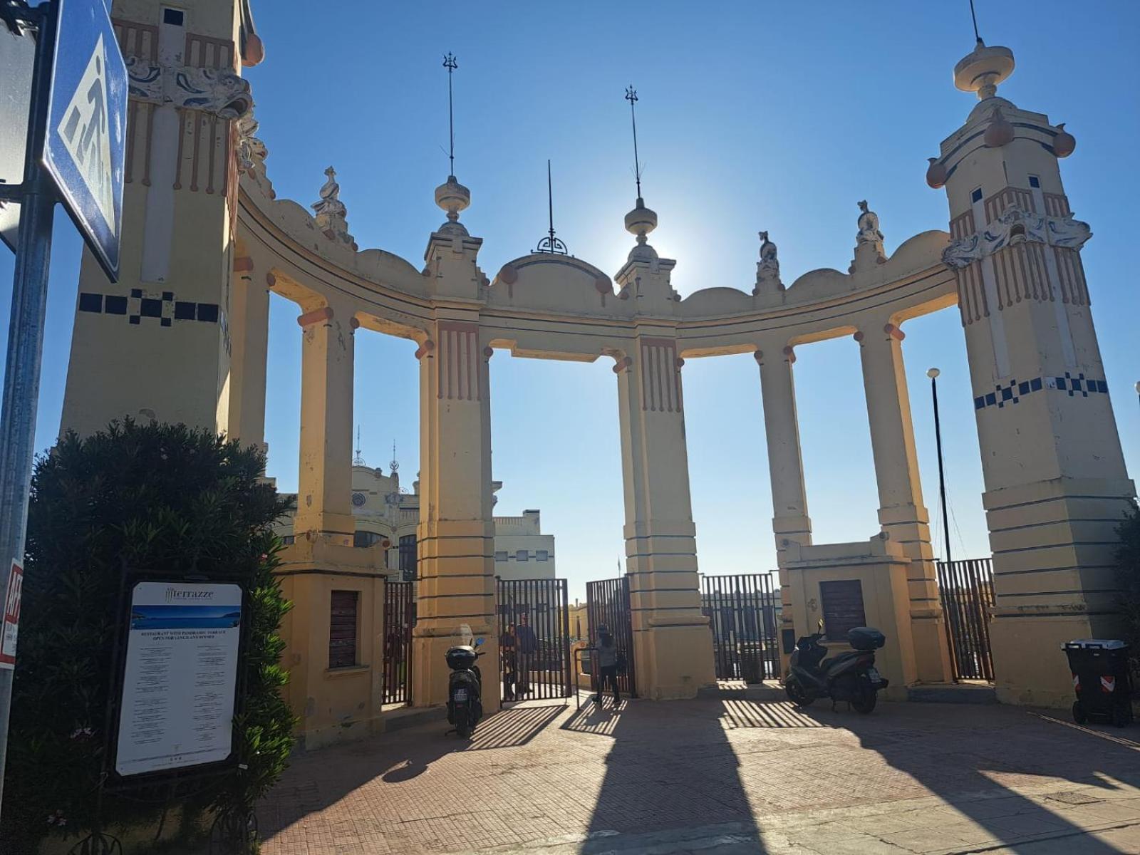 팔레르모 Casa Casciotto 빌라 외부 사진